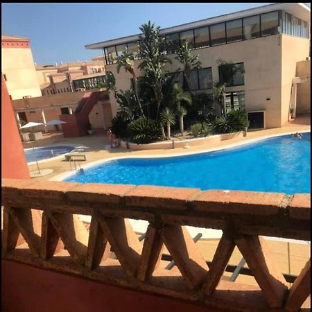 Apartamento Punta Umbria Parking Incluido Y Piscina Ngoại thất bức ảnh