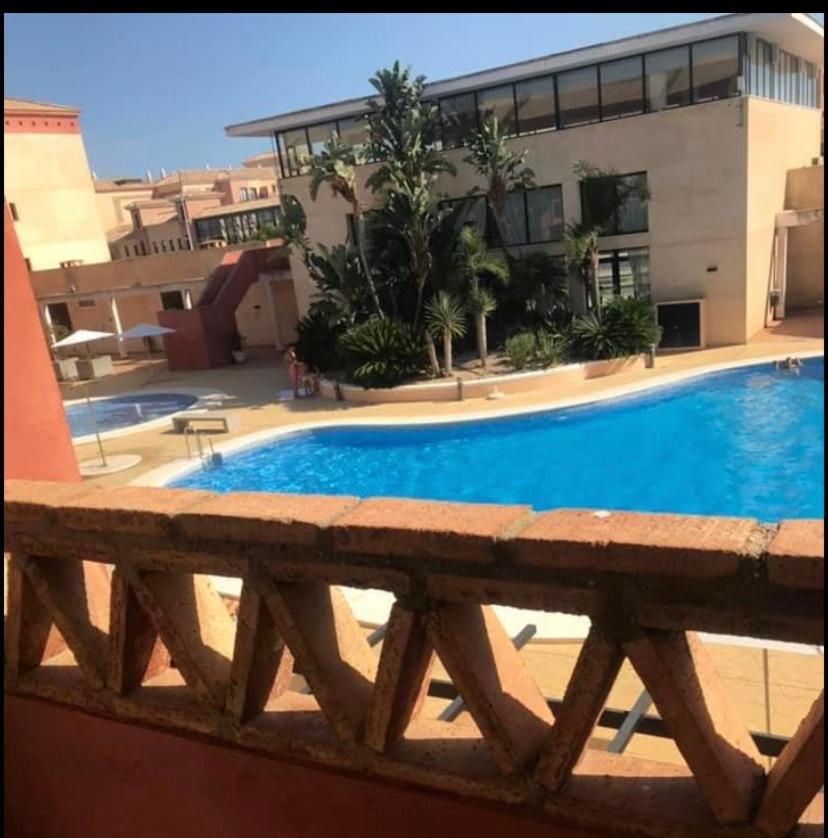 Apartamento Punta Umbria Parking Incluido Y Piscina Ngoại thất bức ảnh
