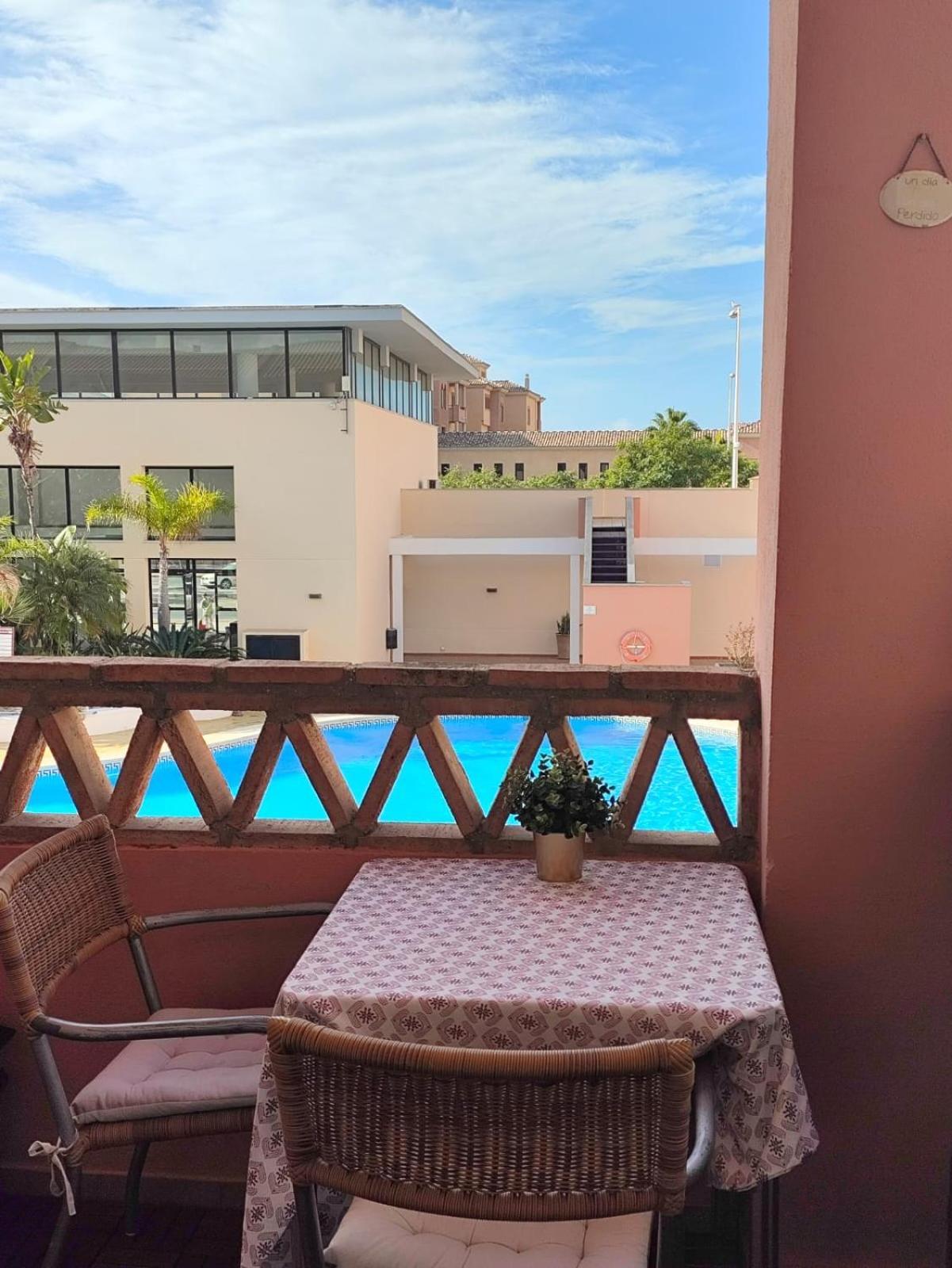 Apartamento Punta Umbria Parking Incluido Y Piscina Ngoại thất bức ảnh